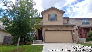 11622 Garnet Sunset in San Antonio, TX - Building Photo