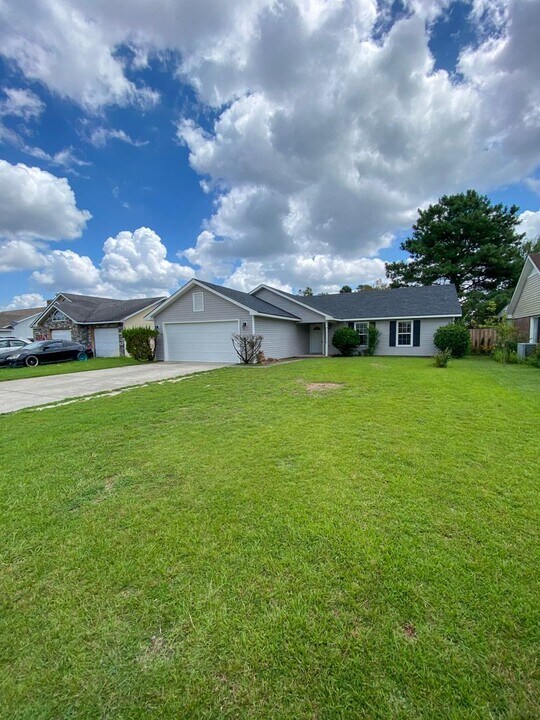 3013 Rosemeade Dr in Fayetteville, NC - Building Photo