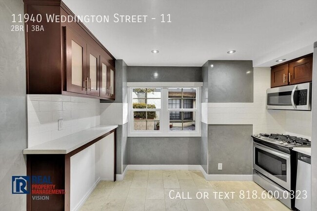 property at 11940 Weddington St