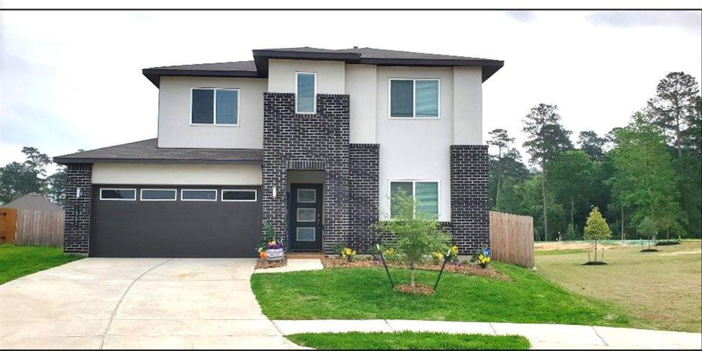 14202 Black Cyn Ln in Conroe, TX - Building Photo