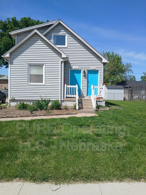 property at 2402 Ave A