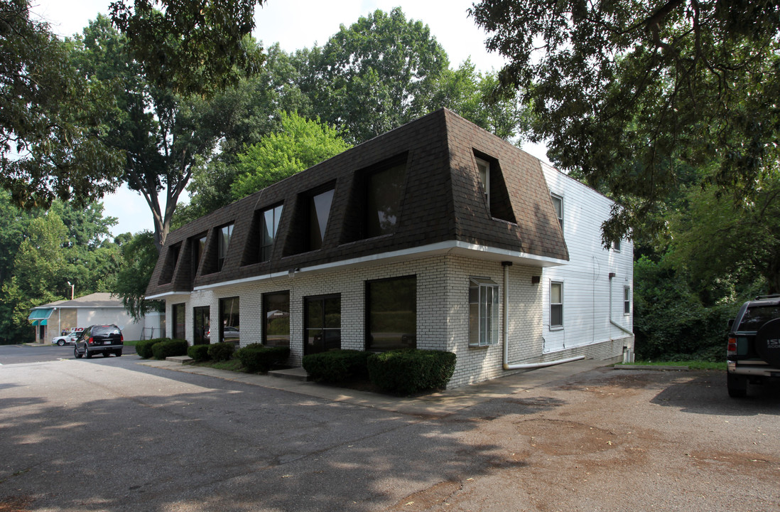 Ridgeway Building in Dunkirk, MD - Building Photo