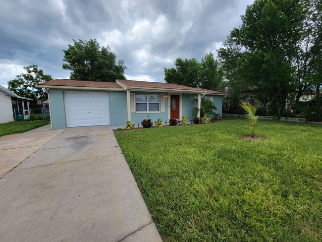 9505 Gray Fox Ln in Port Richey, FL - Building Photo - Building Photo