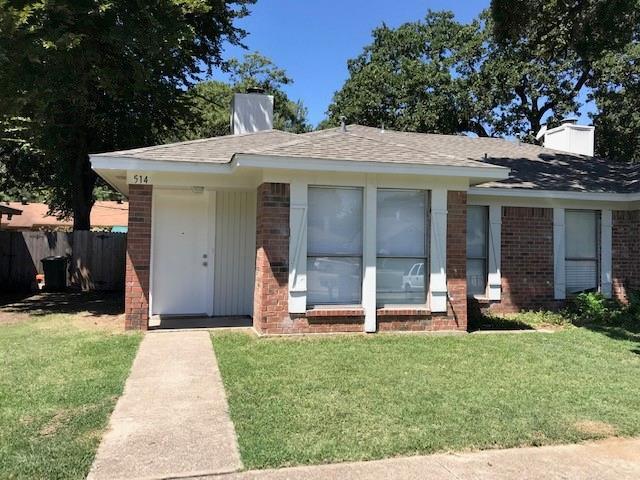 property at 514 McQueary St