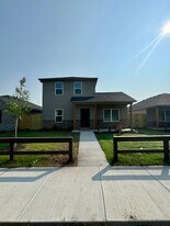 3079 S Saline Aly in Fayetteville, AR - Building Photo