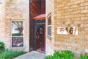 616 Placid Cir in Arlington, TX - Building Photo