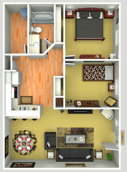 Atlantis Cove Apartments in Fort Pierce, FL