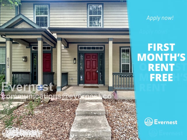 property at 6013 Negley