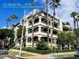 555 Maine Ave in Long Beach, CA - Building Photo