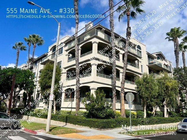 property at 555 Maine Ave
