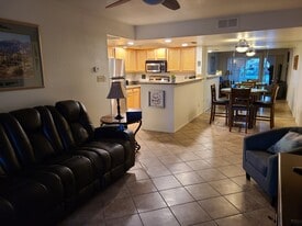 5757 W Eugie Ave, Unit Furnished 2 Bedroom Condo in Glendale, AZ - Building Photo