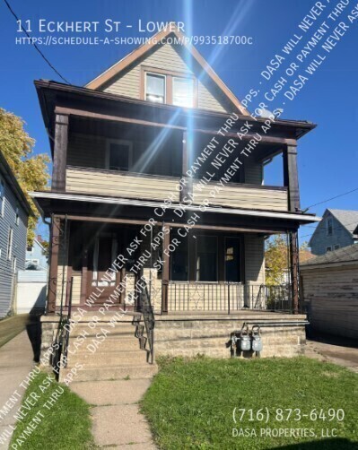 property at 11 Eckhert St