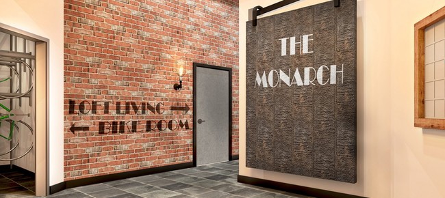 The Monarch in Philadelphia, PA - Building Photo - Building Photo