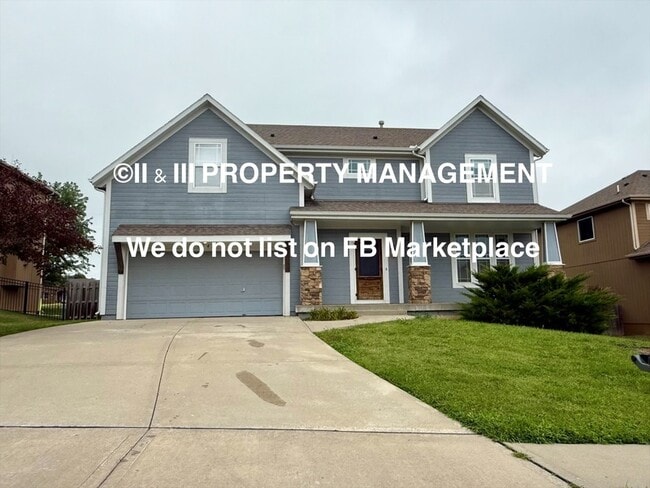 property at 9548 Roundtree St