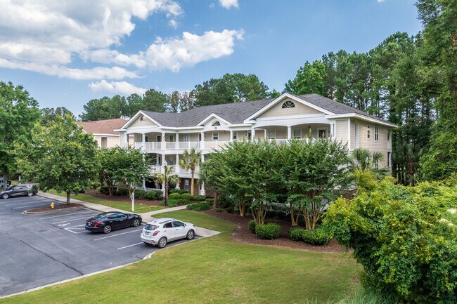 River Crossing in North Myrtle Beach, SC - Foto de edificio - Building Photo