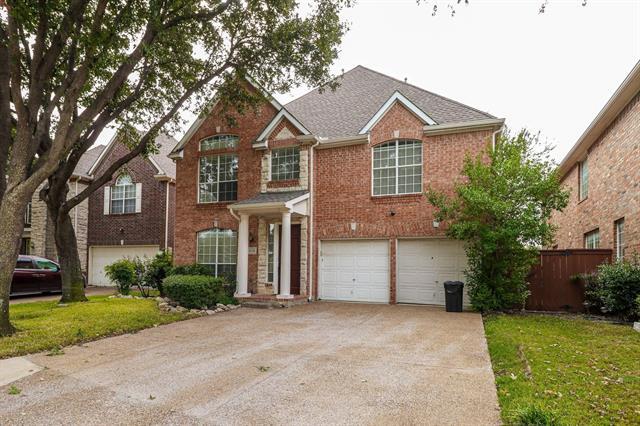 1128 Stone Gate Dr in Irving, TX - Building Photo