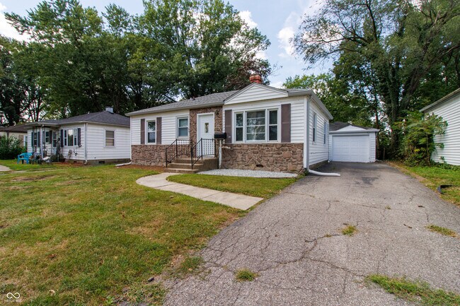 4430 N Longworth Ave in Indianapolis, IN - Building Photo - Building Photo