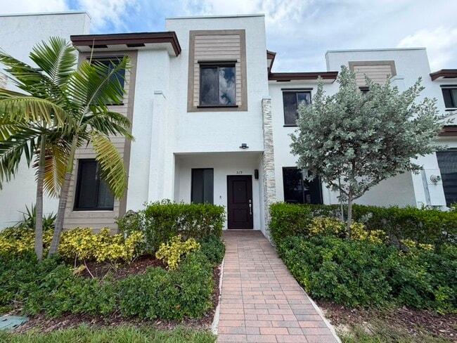 property at 519 NE 208th Terrace