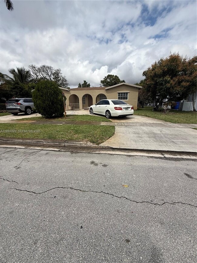 property at 4998 SW 8th Ct