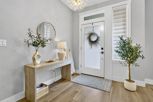 property at 11903 NE 109th Wy