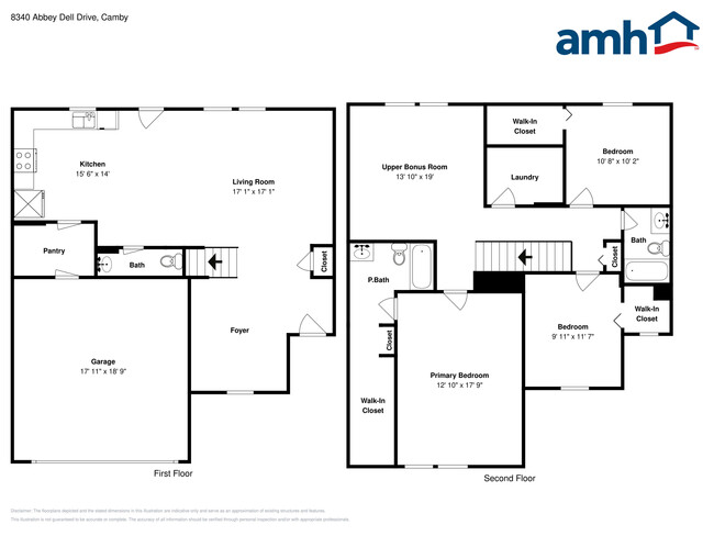 8340 Abbey Dell Dr in Camby, IN - Building Photo - Building Photo