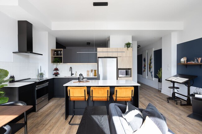 Labo Condos in Montréal, QC - Building Photo - Building Photo