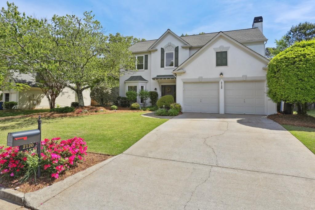 2120 Traywick Chase in Alpharetta, GA - Building Photo