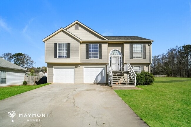 property at 8117 Mountain Pass