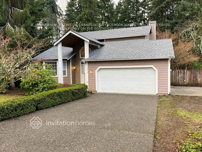 property at 11018 203rd Ave E