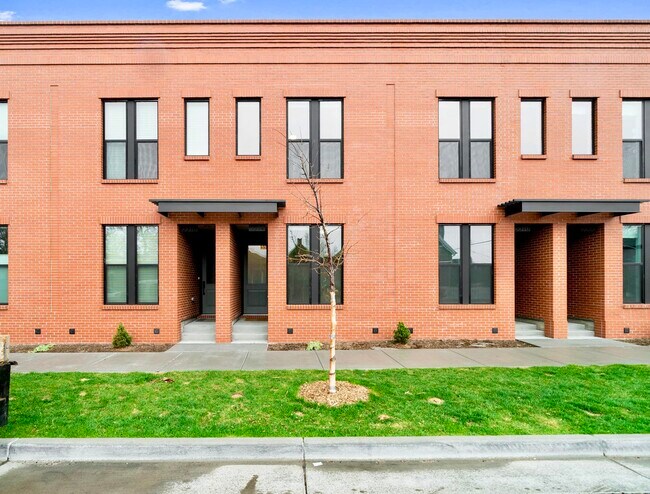 property at 3314 Curtis St