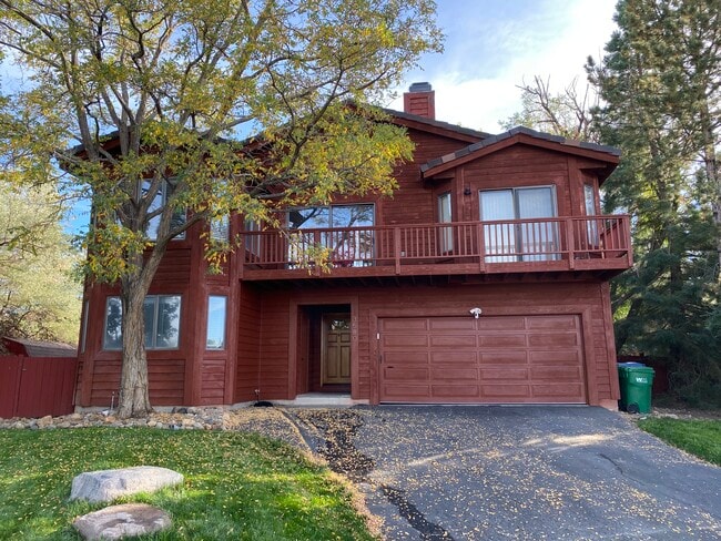 property at 3580 Skyline View Dr