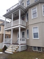 70 Humphrey St, Unit First Floor in New Bedford, MA - Building Photo