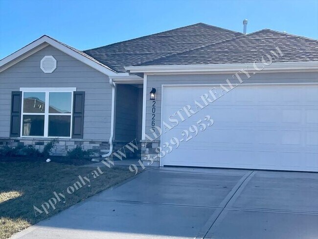 property at 20265 W 194th Terrace