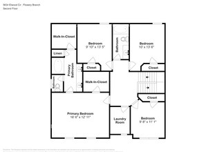 5634 Elwood Cir in Flowery Branch, GA - Building Photo - Building Photo