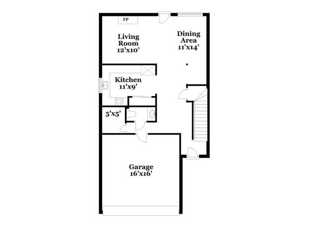 11248 James Madison Dr in Hampton, GA - Foto de edificio - Building Photo