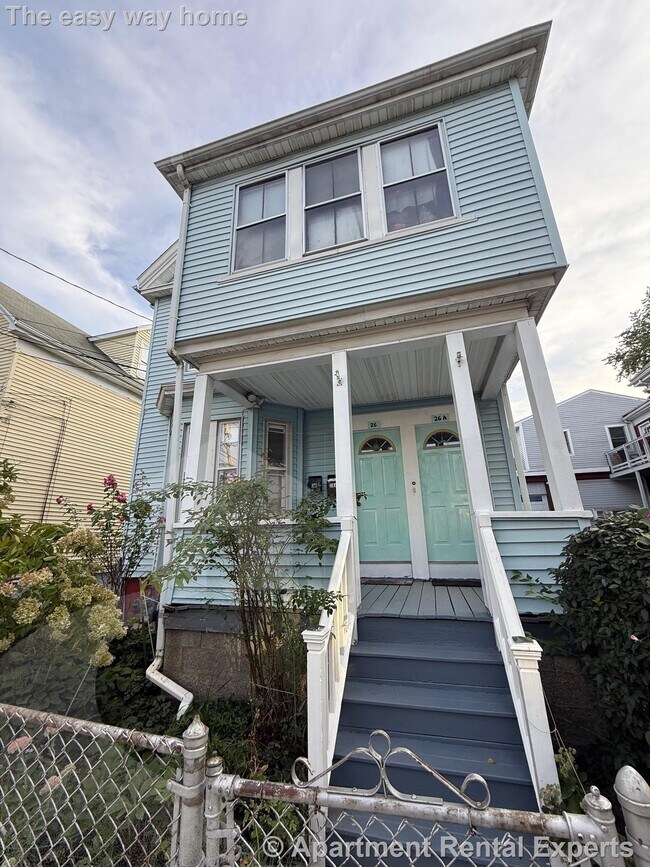property at 26 Otis St