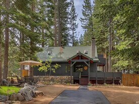 1858 Narragansett Cir in South Lake Tahoe, CA - Building Photo