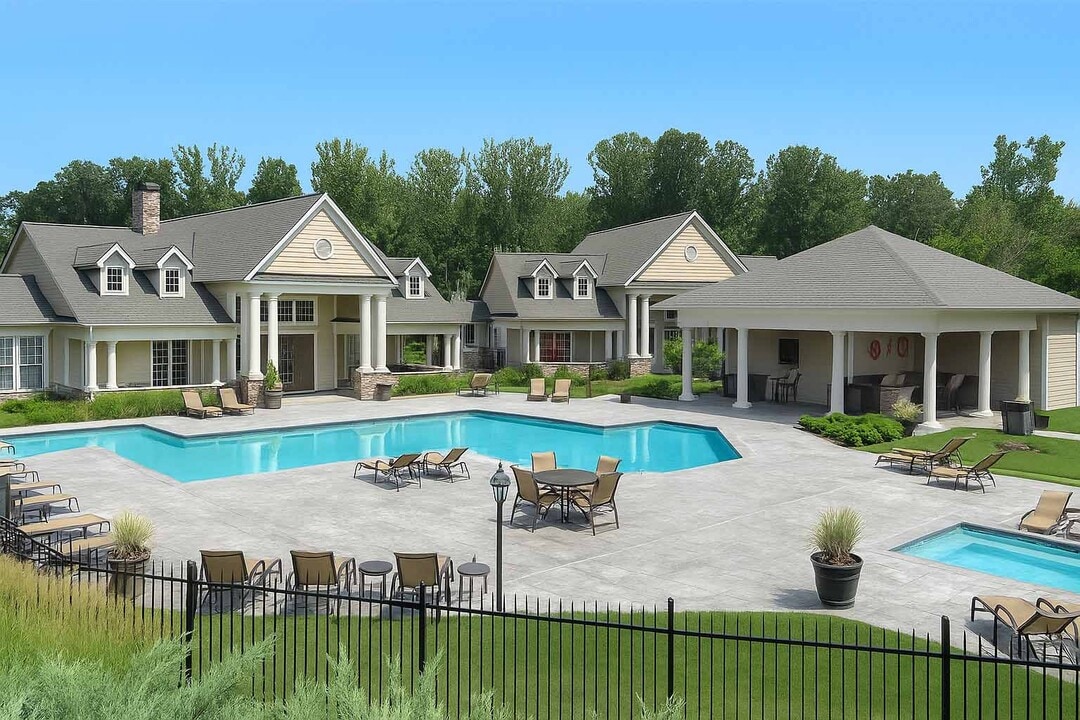 Greystone Summit Forsyth in Cumming, GA - Foto de edificio