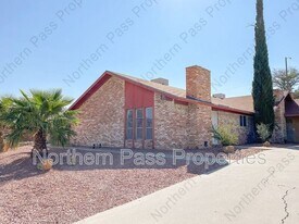 6435 Pizarro St in El Paso, TX - Building Photo