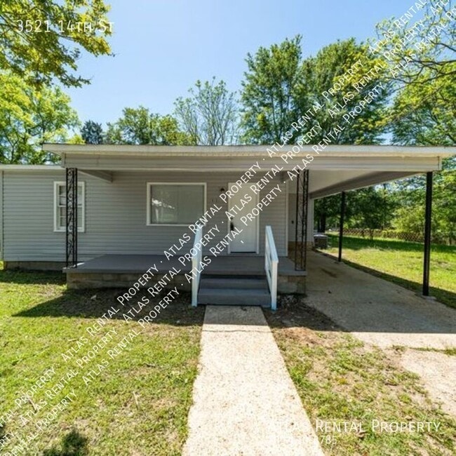 property at 3521 14th St