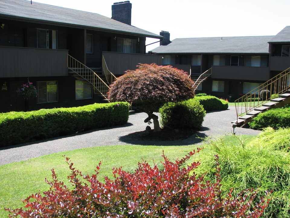 The Colony Senior Living in Vancouver, WA - Building Photo