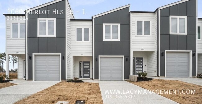 property at 1060 Merlot Hills Ln.