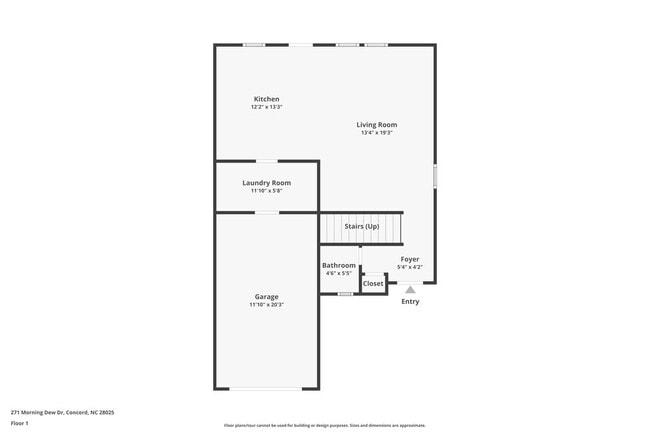 271 Morning Dew Dr in Concord, NC - Building Photo - Building Photo