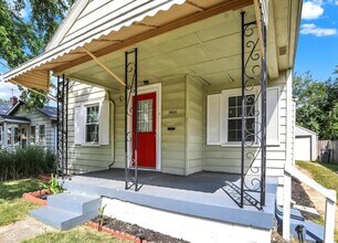 1453 N Colorado Ave in Indianapolis, IN - Building Photo - Building Photo