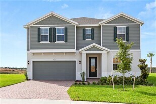 7815 Trapani Lp in Clermont, FL - Building Photo