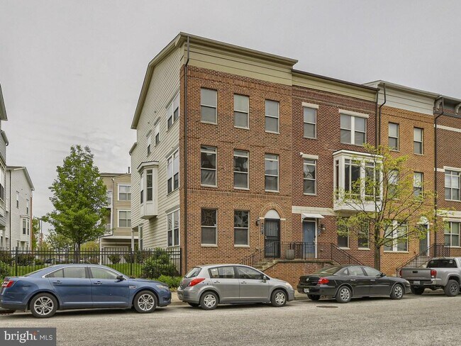 121 Albemarle St in Baltimore, MD - Building Photo - Building Photo