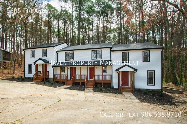 property at 5605 Thea Ln
