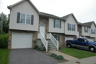 Krug Avenue Apartments