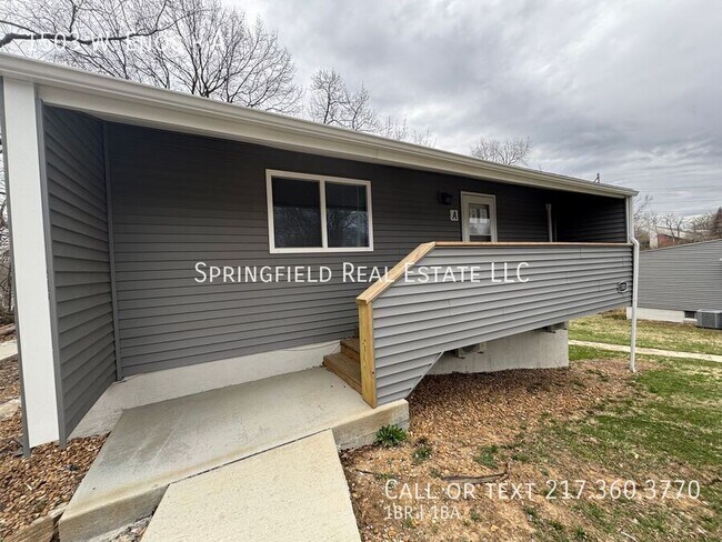 property at 1503 W Enos Ave