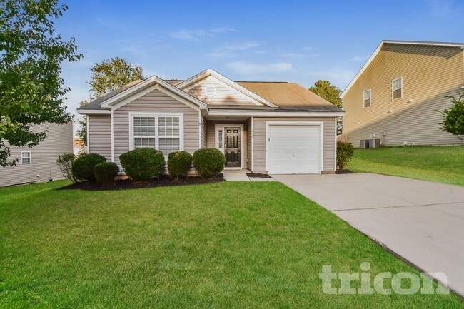 property at 420 Hedge Grove Ln